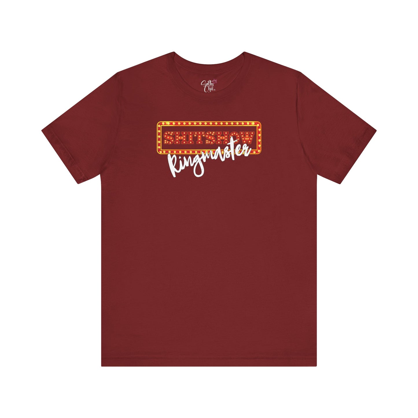 Shitshow Ringmaster T-Shirt