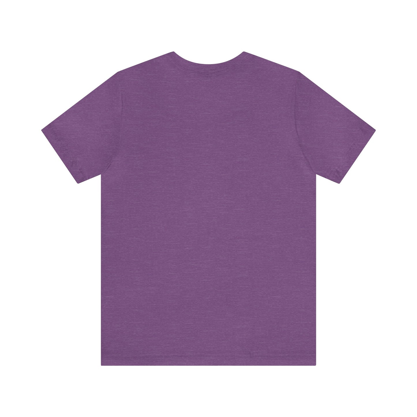 "Anxiety Attack" Unisex Short Sleeve Tee