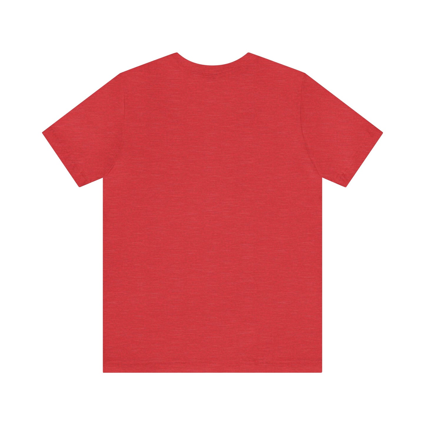 "Anxiety Attack" Unisex Short Sleeve Tee