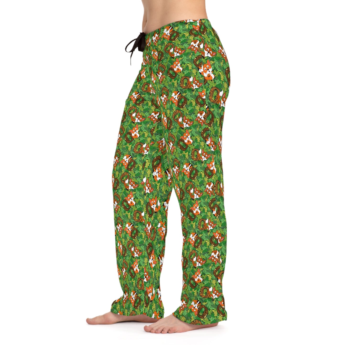 "Zero Fox" Women's Pajama Pants