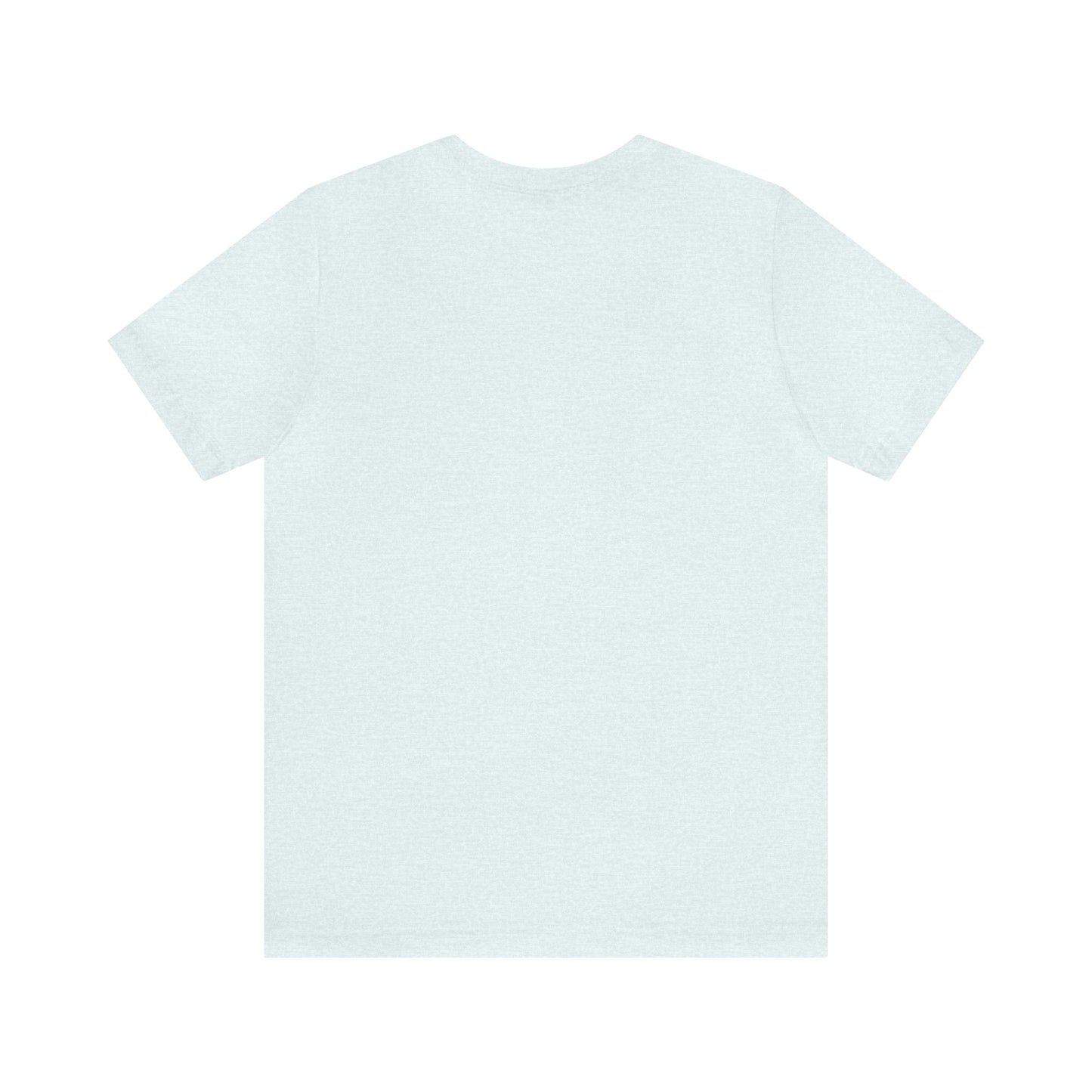 "S is for Seahorse" Unisex Short Sleeve Tee