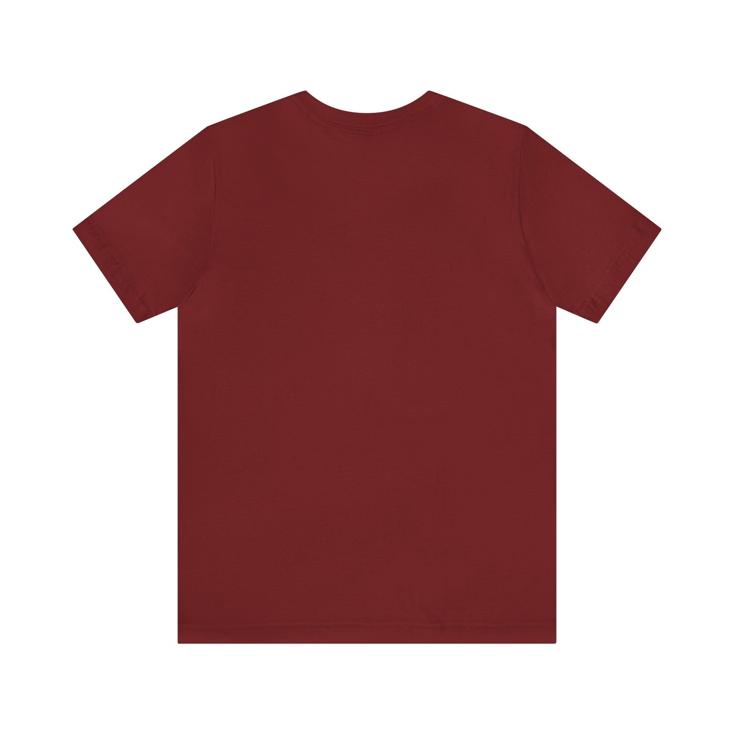 "Be the Whole Problem" Unisex Short Sleeve Tee