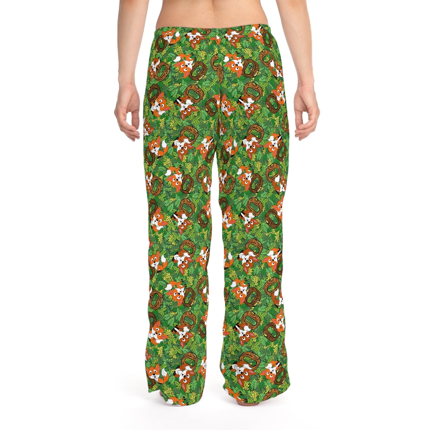 "Zero Fox" Women's Pajama Pants