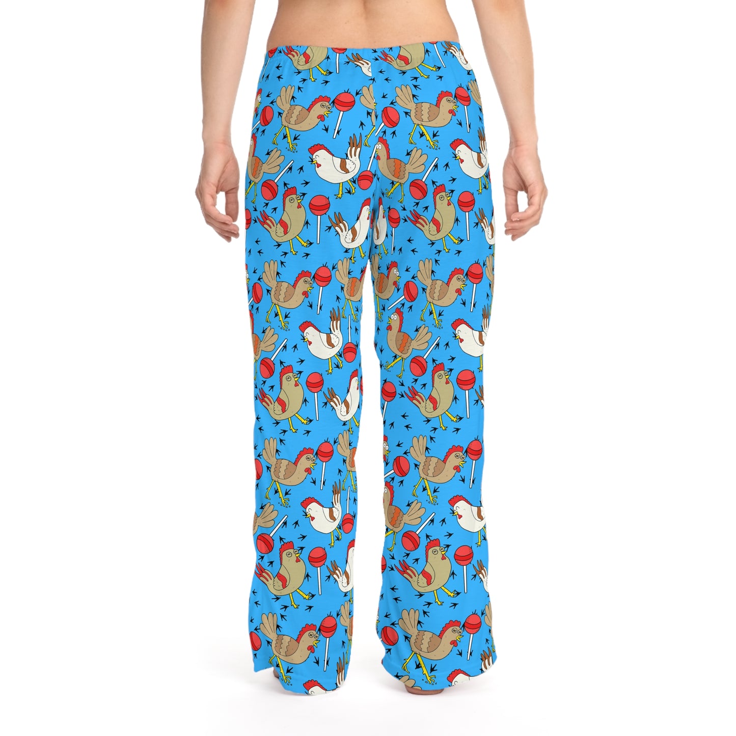 "C**ksucker" Women's Pajama Pants