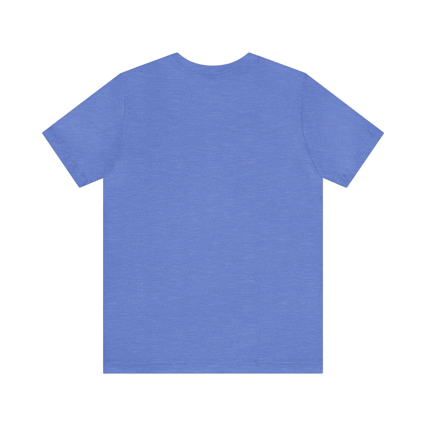 "Anxiety Attack" Unisex Short Sleeve Tee