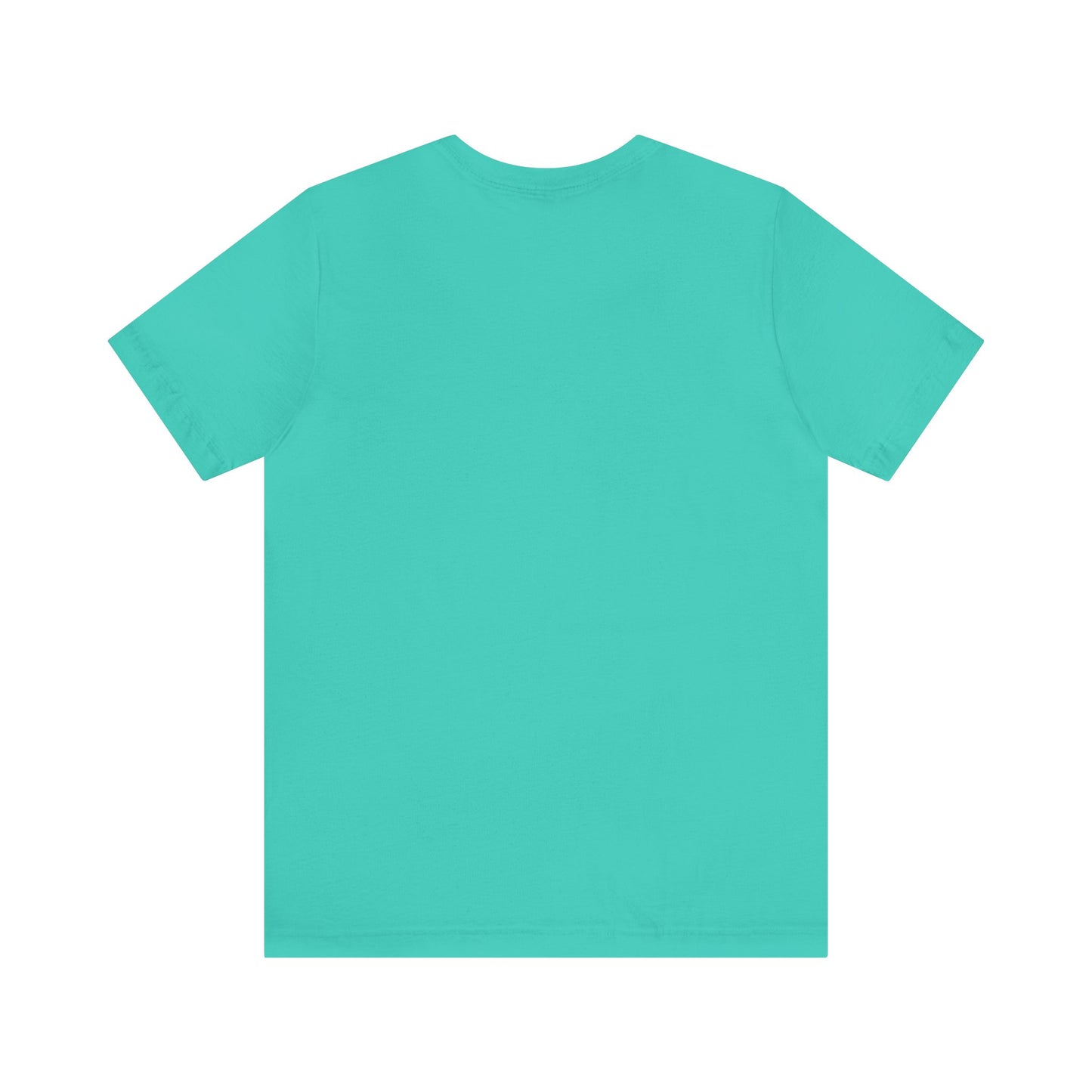 "S is for Seahorse" Unisex Short Sleeve Tee