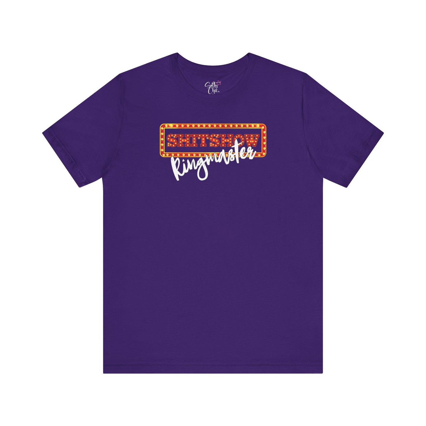 Shitshow Ringmaster T-Shirt
