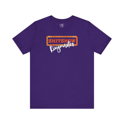 Shitshow Ringmaster T-Shirt