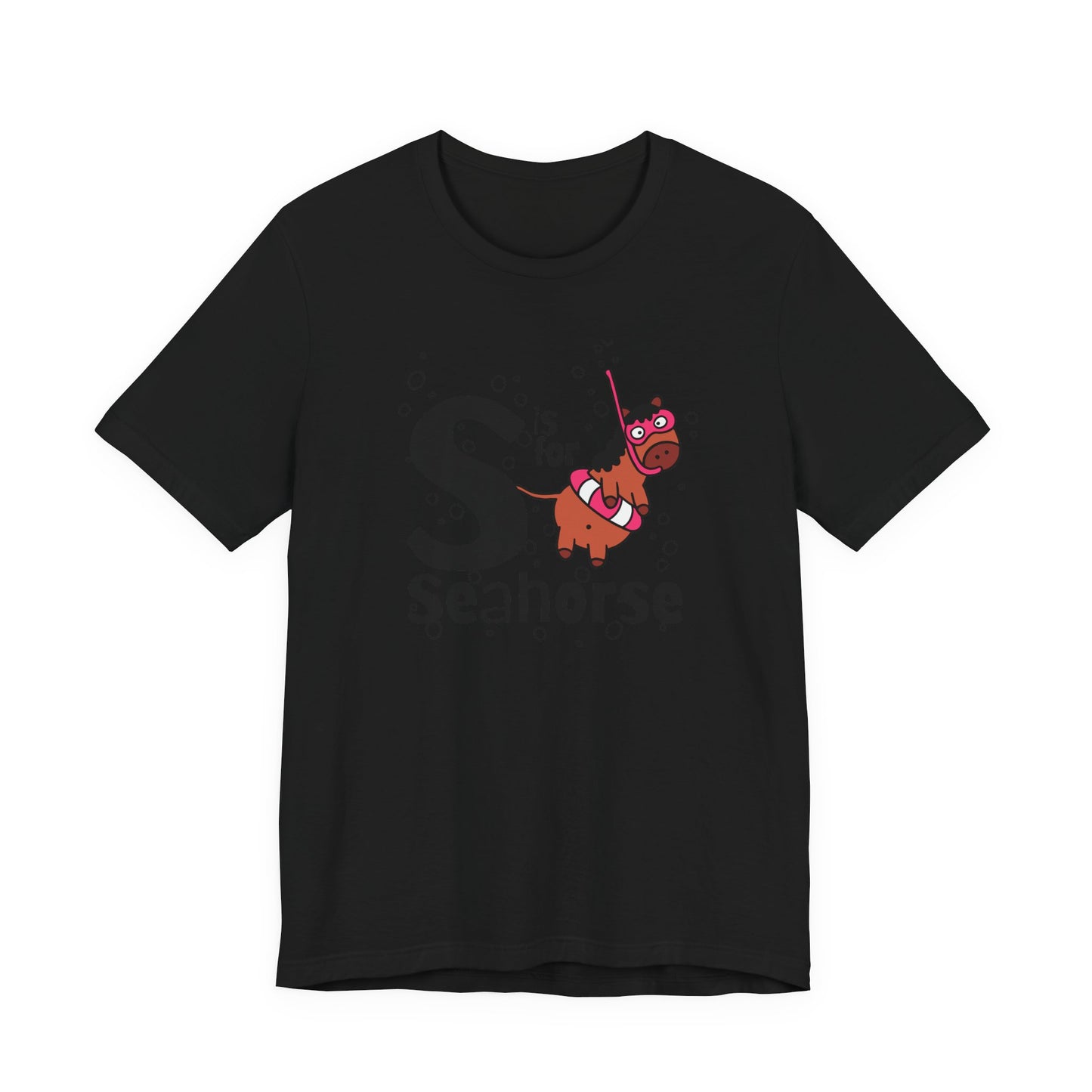 Seahorse T-Shirt