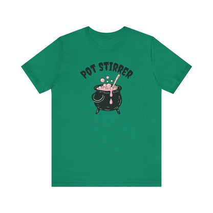 Pot Stirrer T-Shirt