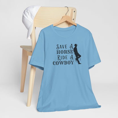 Save A Horse T-Shirt