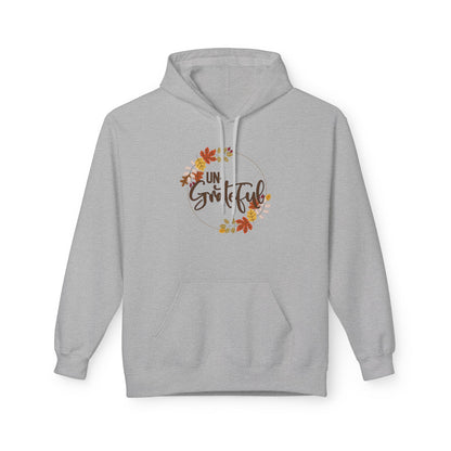 Un-Grateful Fleece Hoodie