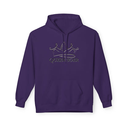 Queenager Fleece Hoodie