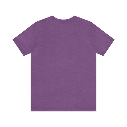 "Anxiety Attack" Unisex Short Sleeve Tee