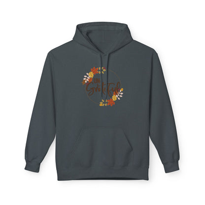 Un-Grateful Fleece Hoodie