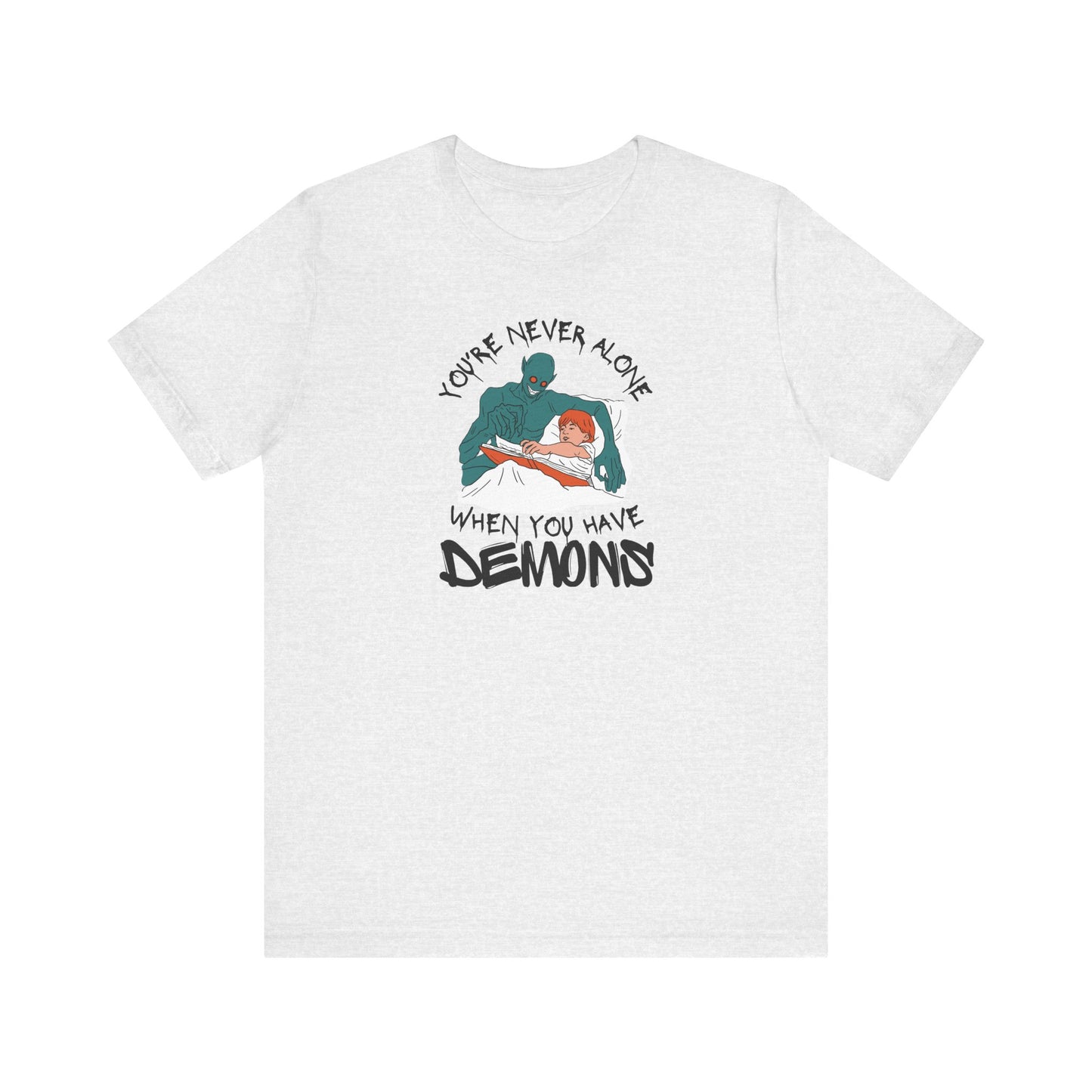 Never Alone T-Shirt