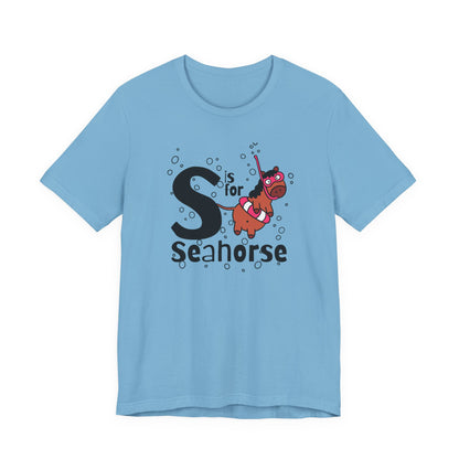 Seahorse T-Shirt