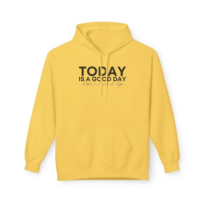 Today Fleece Hoodie