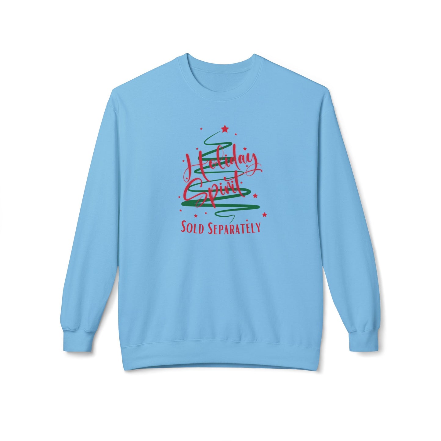 Holiday Spirit Crewneck Sweatshirt