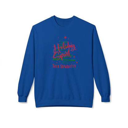 Holiday Spirit Crewneck Sweatshirt