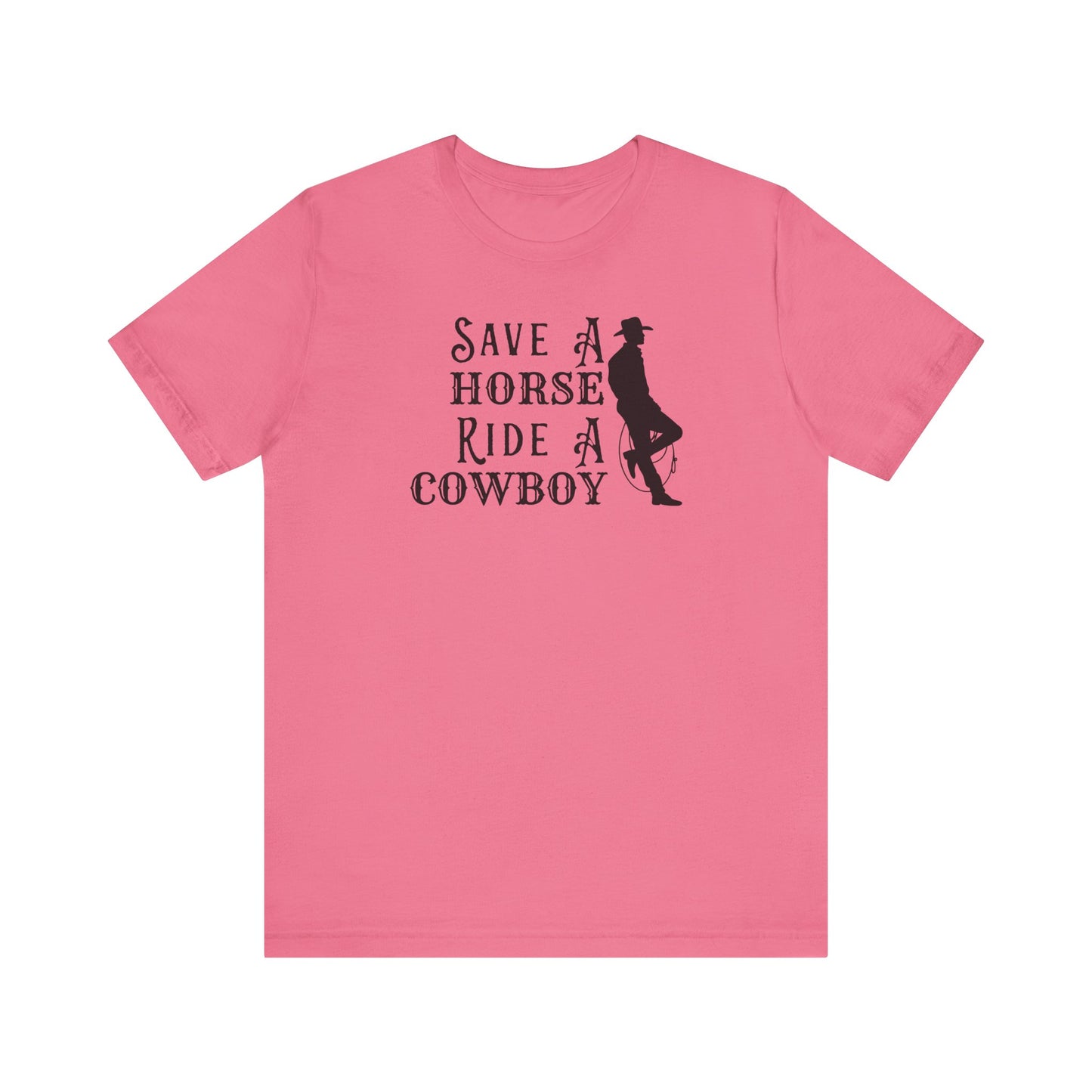 Save A Horse T-Shirt