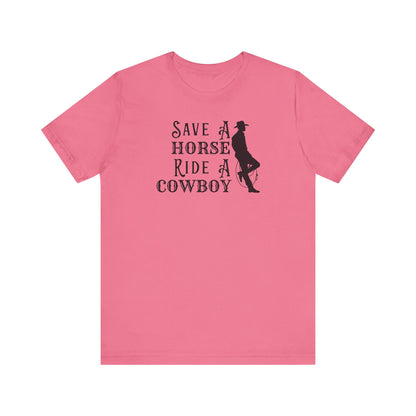 Save A Horse T-Shirt