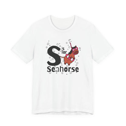 Seahorse T-Shirt
