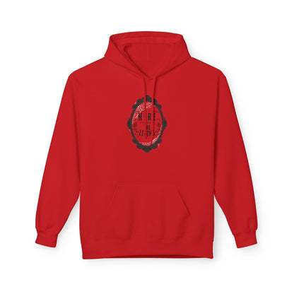 I've Had it Up to Here with The Living Hoodie
