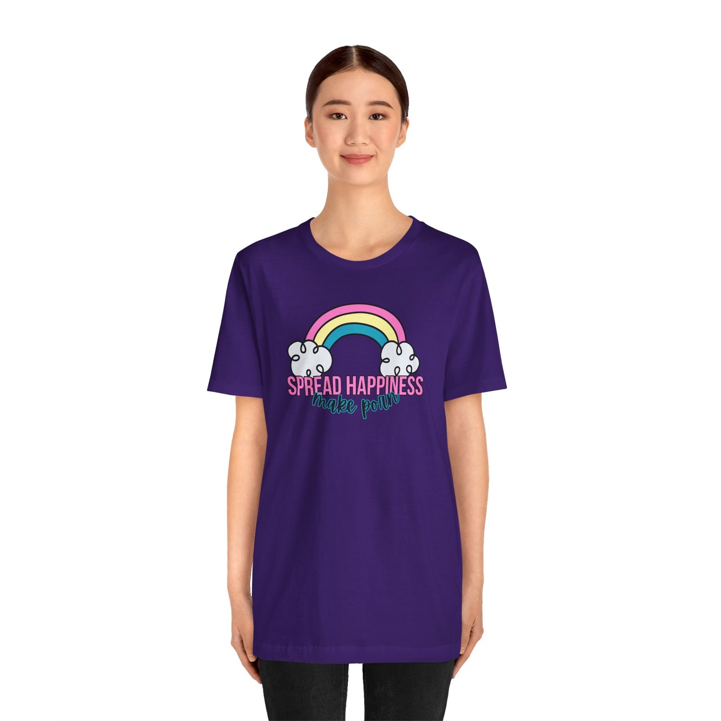 Spread Happiness T-Shirt