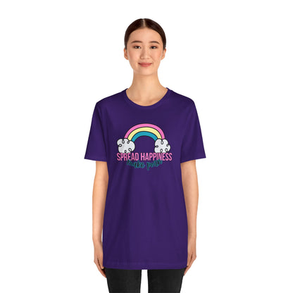 Spread Happiness T-Shirt
