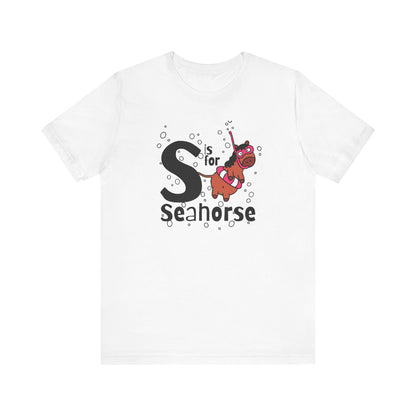 Seahorse T-Shirt