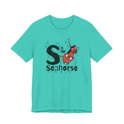 Seahorse T-Shirt