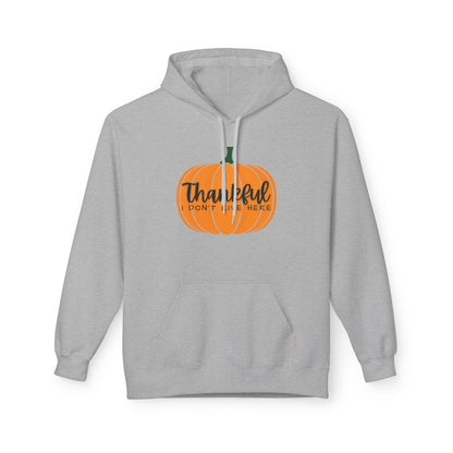 Thankful Fleece Hoodie