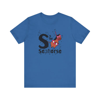 Seahorse T-Shirt