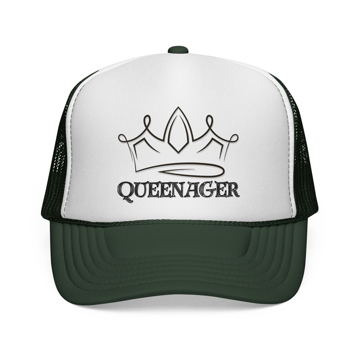 Queenager Trucker Hat