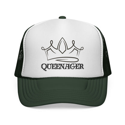 Queenager Trucker Hat
