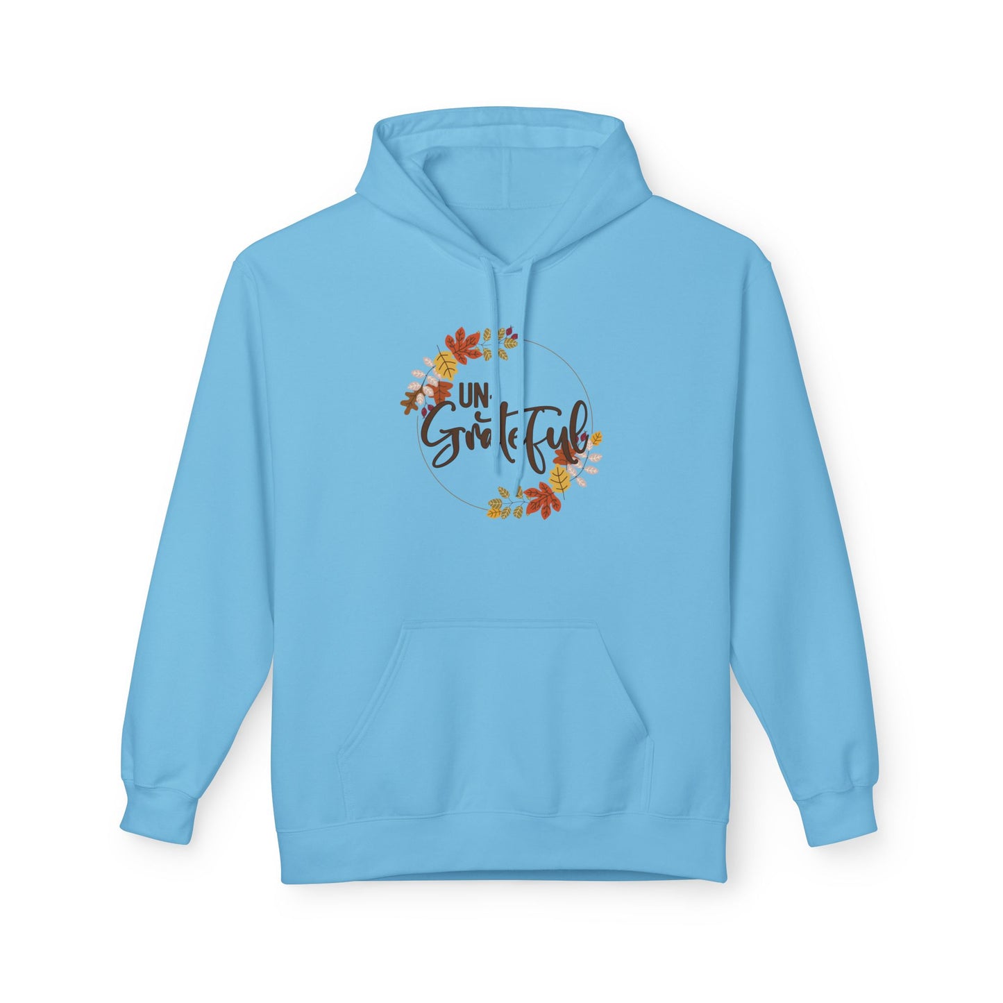 Un-Grateful Fleece Hoodie