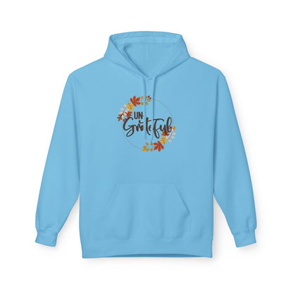 Un-Grateful Fleece Hoodie