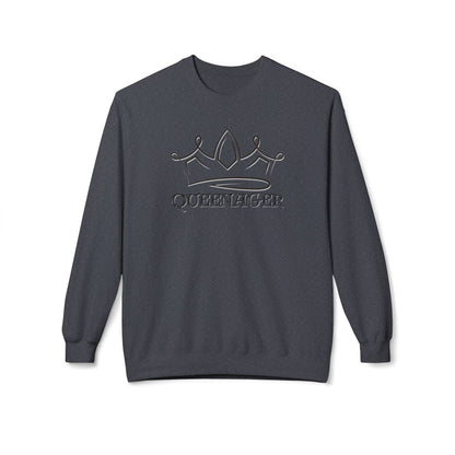 Queenager Crewneck Sweatshirt