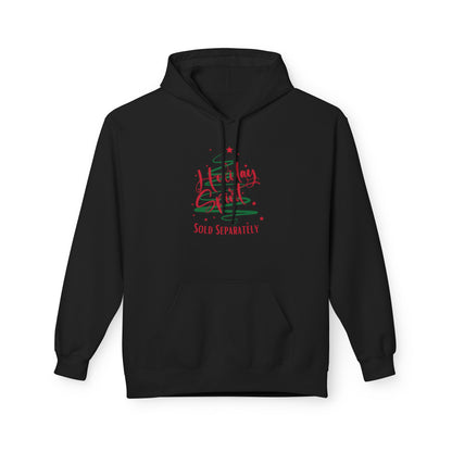 Holiday Spirit Fleece Hoodie