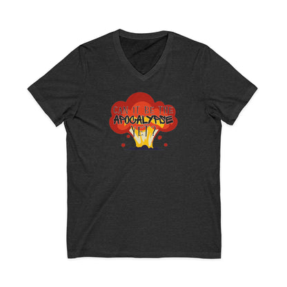 Apocalypse V-Neck T-Shirt