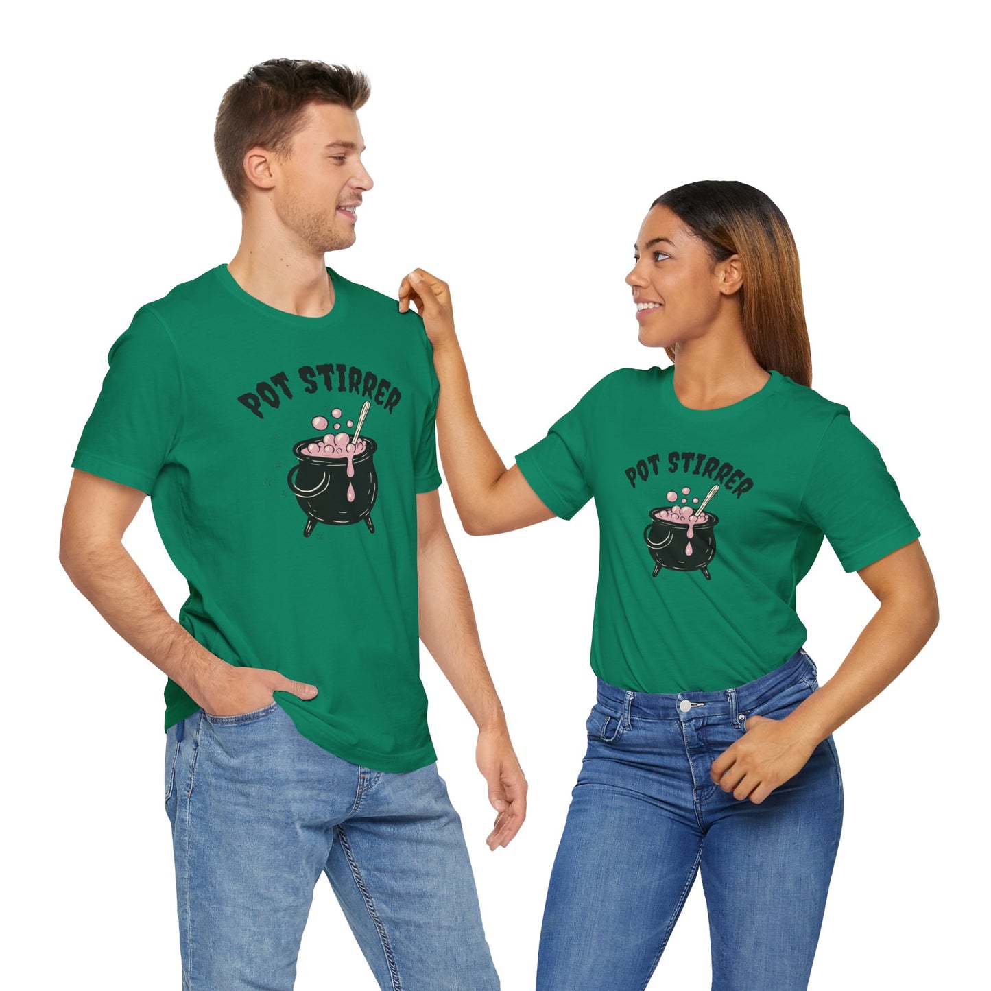 Pot Stirrer T-Shirt