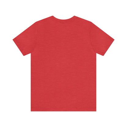 "Anxiety Attack" Unisex Short Sleeve Tee