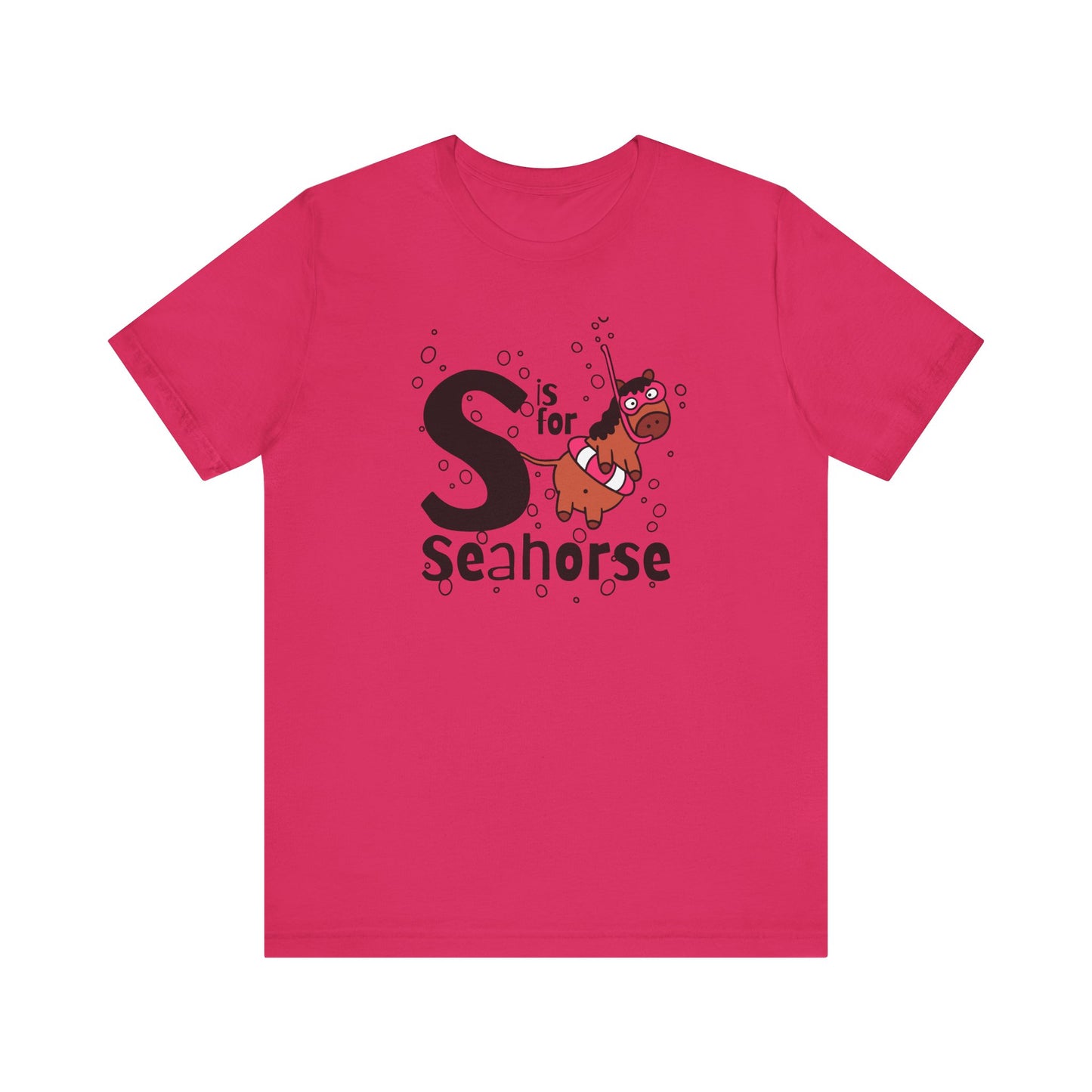 Seahorse T-Shirt