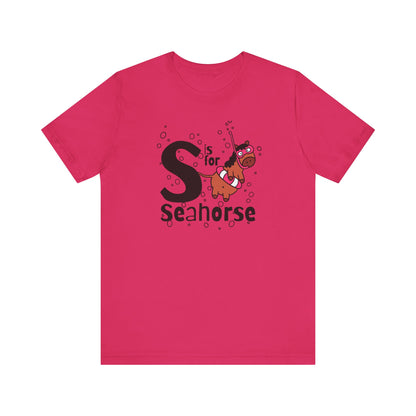 Seahorse T-Shirt