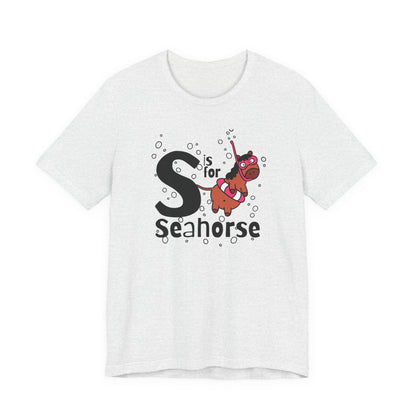 Seahorse T-Shirt