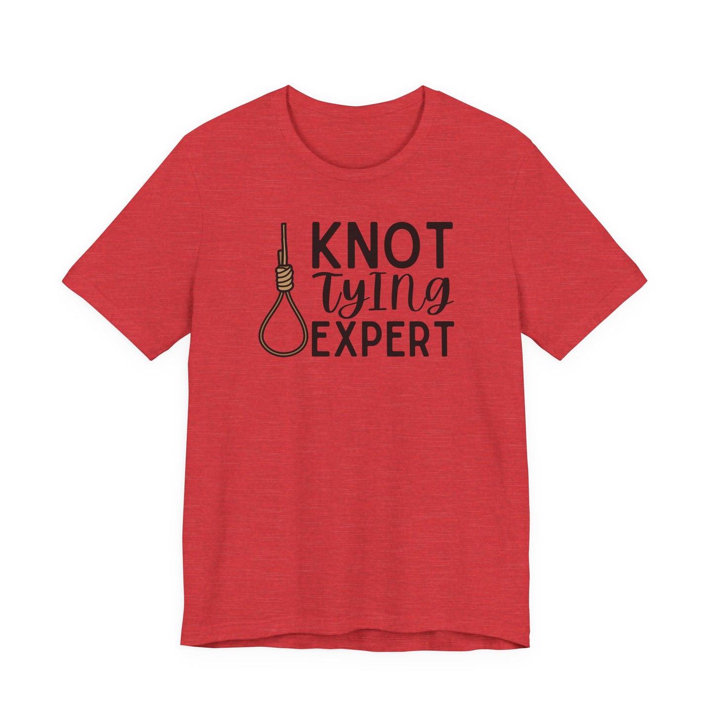 Knot Tying Expert T-Shirt