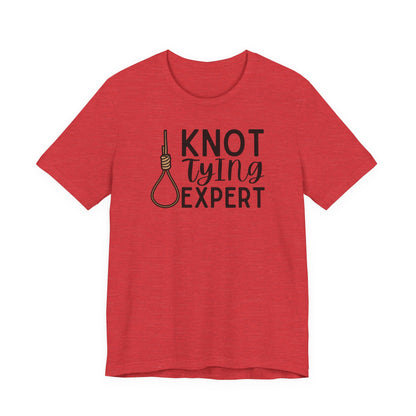 Knot Tying Expert T-Shirt