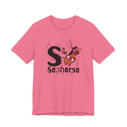 Seahorse T-Shirt