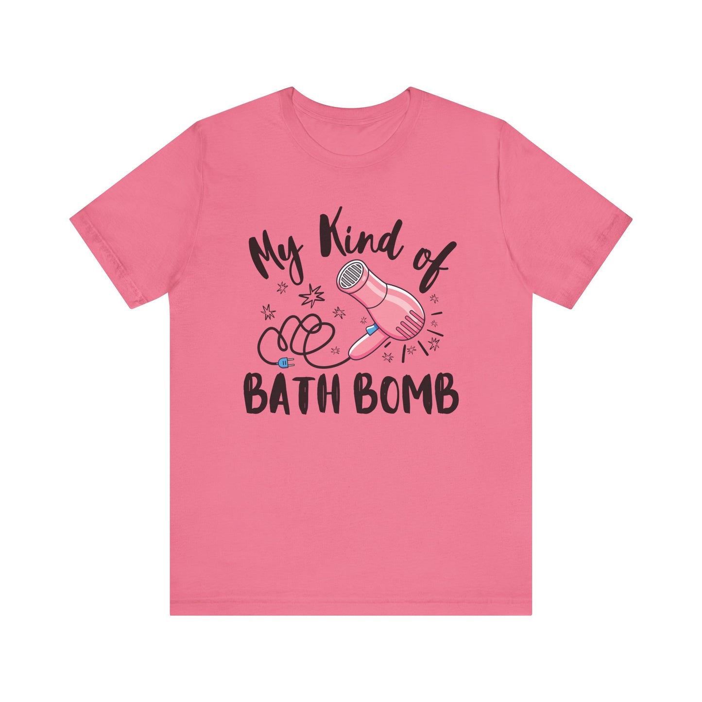 Bath Bomb T-Shirt